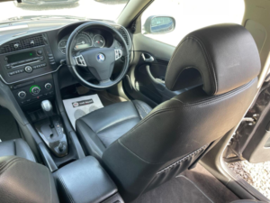 2009 Saab 9-3 1.9 Tid Turbo Edition Sportwagon Auto Euro 4 5dr in Grey — image 5