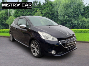 2013 Peugeot 208 1.6 Thp Xy in Blue — image 2