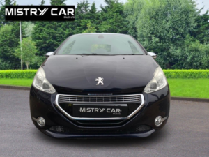 2013 Peugeot 208 1.6 Thp Xy in Blue — image 3