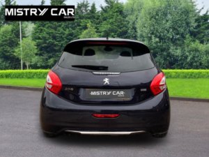 2013 Peugeot 208 1.6 Thp Xy in Blue — image 4