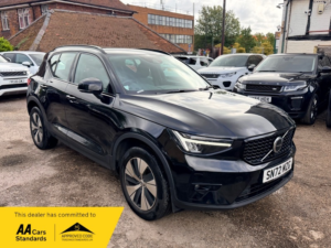 2022 Volvo Xc40