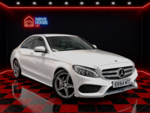 2014 Mercedes-Benz C Class