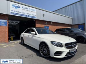 2016 Mercedes-Benz E-Class