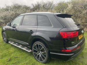 2016 Audi Q7 3.0 Tdi V6 S Line in Black — image 6