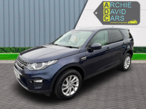 2018 Land Rover Discovery Sport