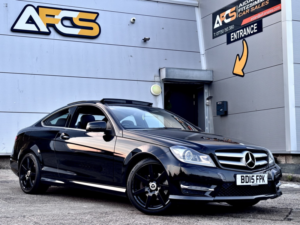 2015 Mercedes-Benz C Class