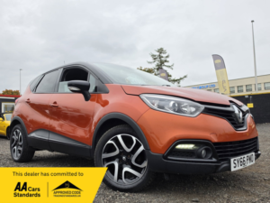 2016 Renault Captur