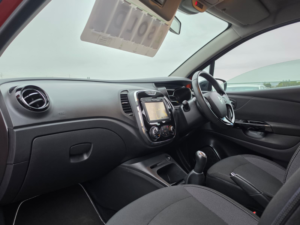 2016 Renault Captur 0.9 Tce Energy Dynamique S Nav SUV 5dr Petrol Manual Euro 6 (s/s) (90 Ps) in Orange — image 6