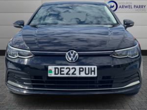 2022 Volkswagen Golf 1.5 Tsi Active in Black — image 2