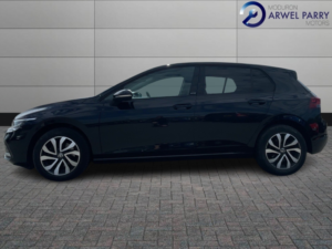 2022 Volkswagen Golf 1.5 Tsi Active in Black — image 4