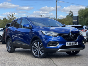 2019 Renault Kadjar 1.3 S Edition Tce 140 My19 in Blue — image 2
