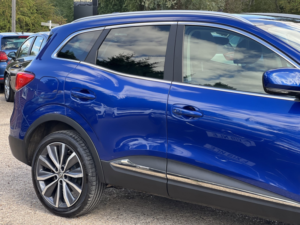 2019 Renault Kadjar 1.3 S Edition Tce 140 My19 in Blue — image 4