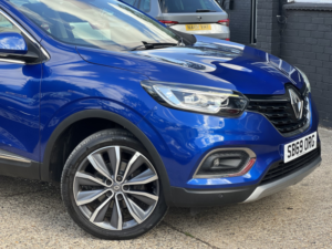 2019 Renault Kadjar 1.3 S Edition Tce 140 My19 in Blue — image 6