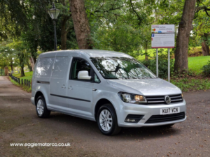 2017 Volkswagen Caddy Maxi
