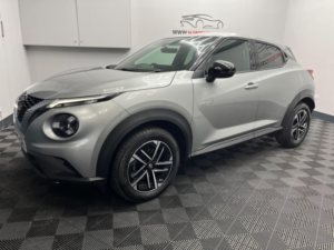 2024 Nissan Juke 1.0 Dig-T N-Connecta Dct Auto Euro 6 (s/s) 5dr in Silver — image 6
