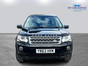2014 Land Rover Freelander 2 2.2 Td4 Gs 4WD Euro 5 (s/s) 5dr in Black — image 3