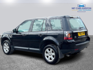 2014 Land Rover Freelander 2 2.2 Td4 Gs 4WD Euro 5 (s/s) 5dr in Black — image 5