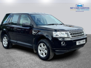 2014 Land Rover Freelander 2 2.2 Td4 Gs 4WD Euro 5 (s/s) 5dr in Black — image 6