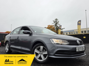 2017 Volkswagen Jetta