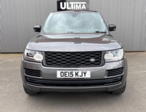 2015 Land Rover Range Rover 3.0 Td V6 Vogue Se Auto 4WD Euro 5 (s/s) 5dr in Grey — image 2