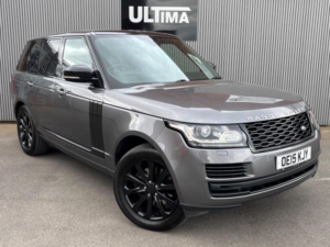 2015 Land Rover Range Rover 3.0 Td V6 Vogue Se Auto 4WD Euro 5 (s/s) 5dr in Grey — image 4