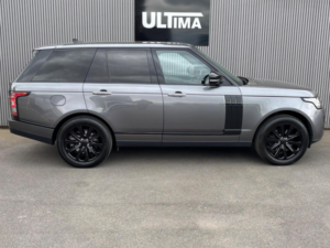 2015 Land Rover Range Rover 3.0 Td V6 Vogue Se Auto 4WD Euro 5 (s/s) 5dr in Grey — image 5