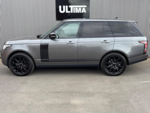 2015 Land Rover Range Rover 3.0 Td V6 Vogue Se Auto 4WD Euro 5 (s/s) 5dr in Grey — image 6