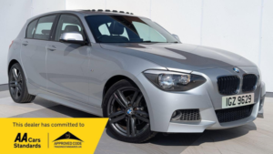 2014 BMW 1 Series