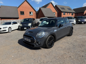 2014 MINI Hatch