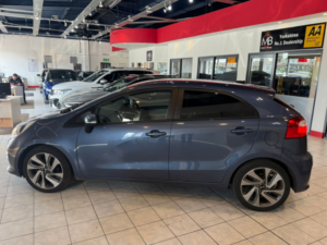 2016 Kia Rio 1.4 Ecodynamics 3 in Blue — image 5