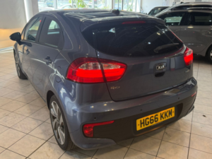 2016 Kia Rio 1.4 Ecodynamics 3 in Blue — image 6
