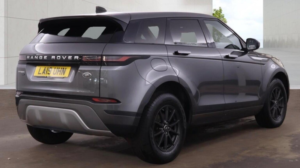 2019 Land Rover Range Rover Evoque 2.0 D150 Auto 4WD Euro 6 (s/s) 5dr in Grey — image 5