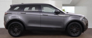 2019 Land Rover Range Rover Evoque 2.0 D150 Auto 4WD Euro 6 (s/s) 5dr in Grey — image 6