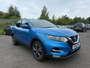2019 Nissan Qashqai