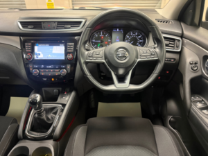 2019 Nissan Qashqai 1.5 Dci N-Connecta SUV 5dr Diesel Manual Euro 6 (s/s) (115 Ps) in Blue — image 6