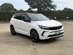 2024 Vauxhall Grandland