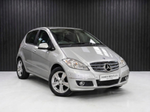 2011 Mercedes-Benz A Class