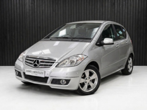 2011 Mercedes-Benz A Class 2.0 A180 Cdi Avantgarde Se CVT 5dr in Silver — image 5