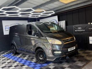 2018 Ford Transit Custom