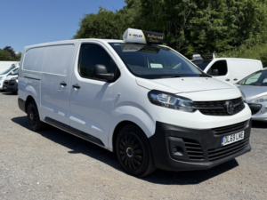 2020 Vauxhall Vivaro