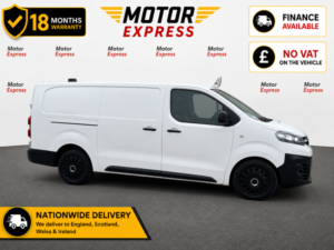 2020 Vauxhall Vivaro 2.0 Turbo D 3100 Edition in White — image 6