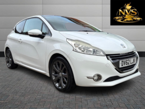 2012 Peugeot 208