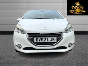 2012 Peugeot 208 1.6 Vti Feline in White — image 2