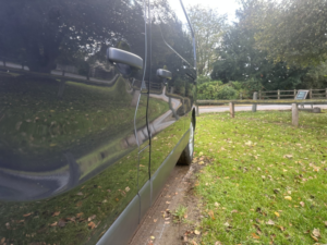 2021 Renault Trafic 2.0 Ll30 Energy Dci 145 Sport My21 in Grey — image 6