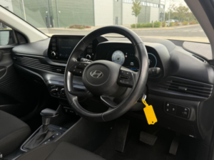 2023 Hyundai I20 1.0 T-Gdi Advance Dct Euro 6 (s/s) 5dr in Green — image 2