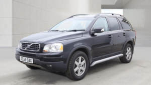2009 Volvo Xc90 2.4 D5 Active in Black — image 2