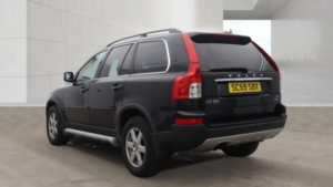 2009 Volvo Xc90 2.4 D5 Active in Black — image 3