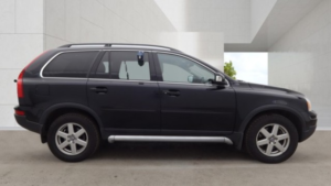 2009 Volvo Xc90 2.4 D5 Active in Black — image 5