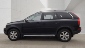 2009 Volvo Xc90 2.4 D5 Active in Black — image 6