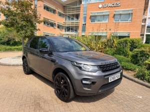 2015 Land Rover Discovery Sport